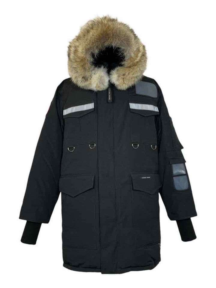 Canada Goose Size S Men's Resolute Parka Coat