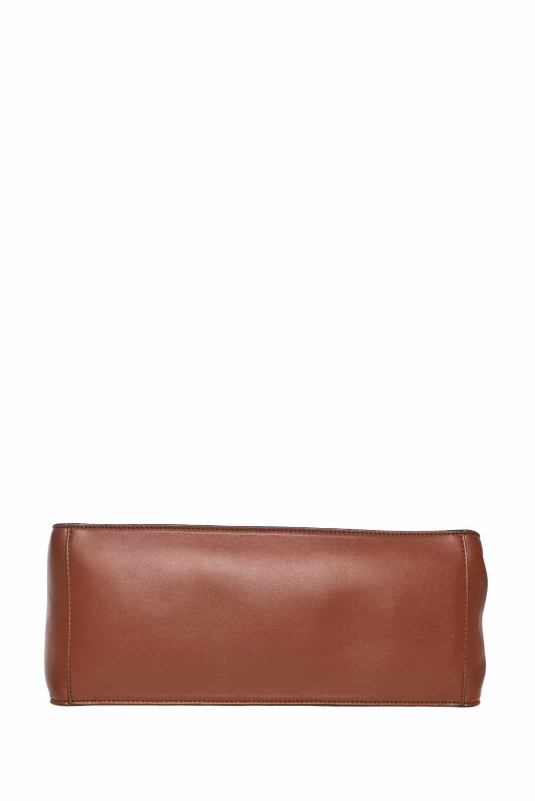 Stella Mccartney Faux Leather Logo Tote