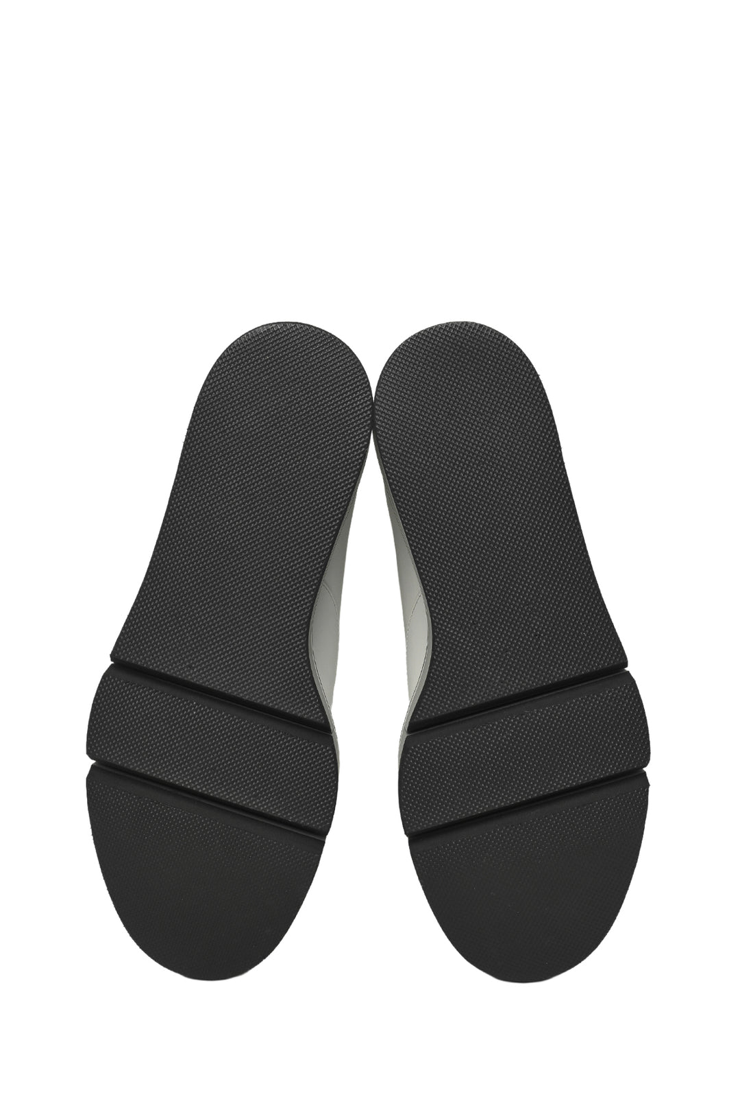 Robert Clergerie Size 37.5 Platform Leather Oxford Flats
