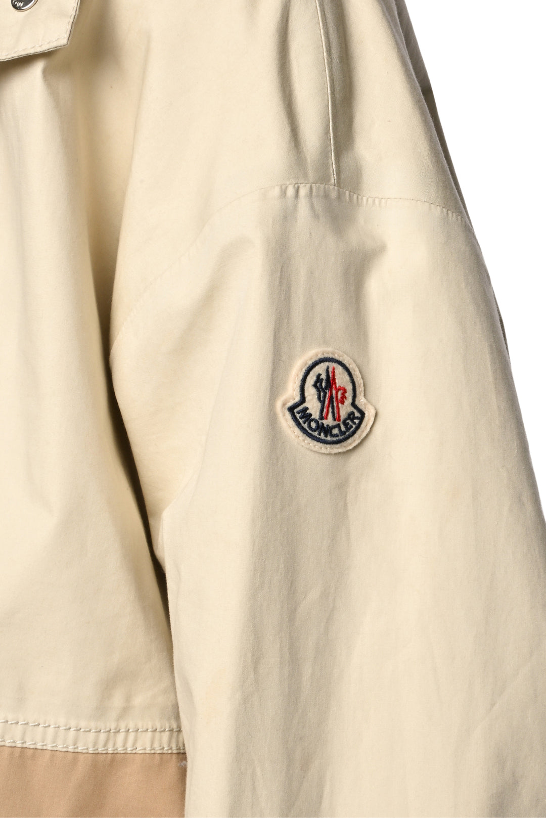 Moncler Size 4 Bicolor Akhamar Jacket