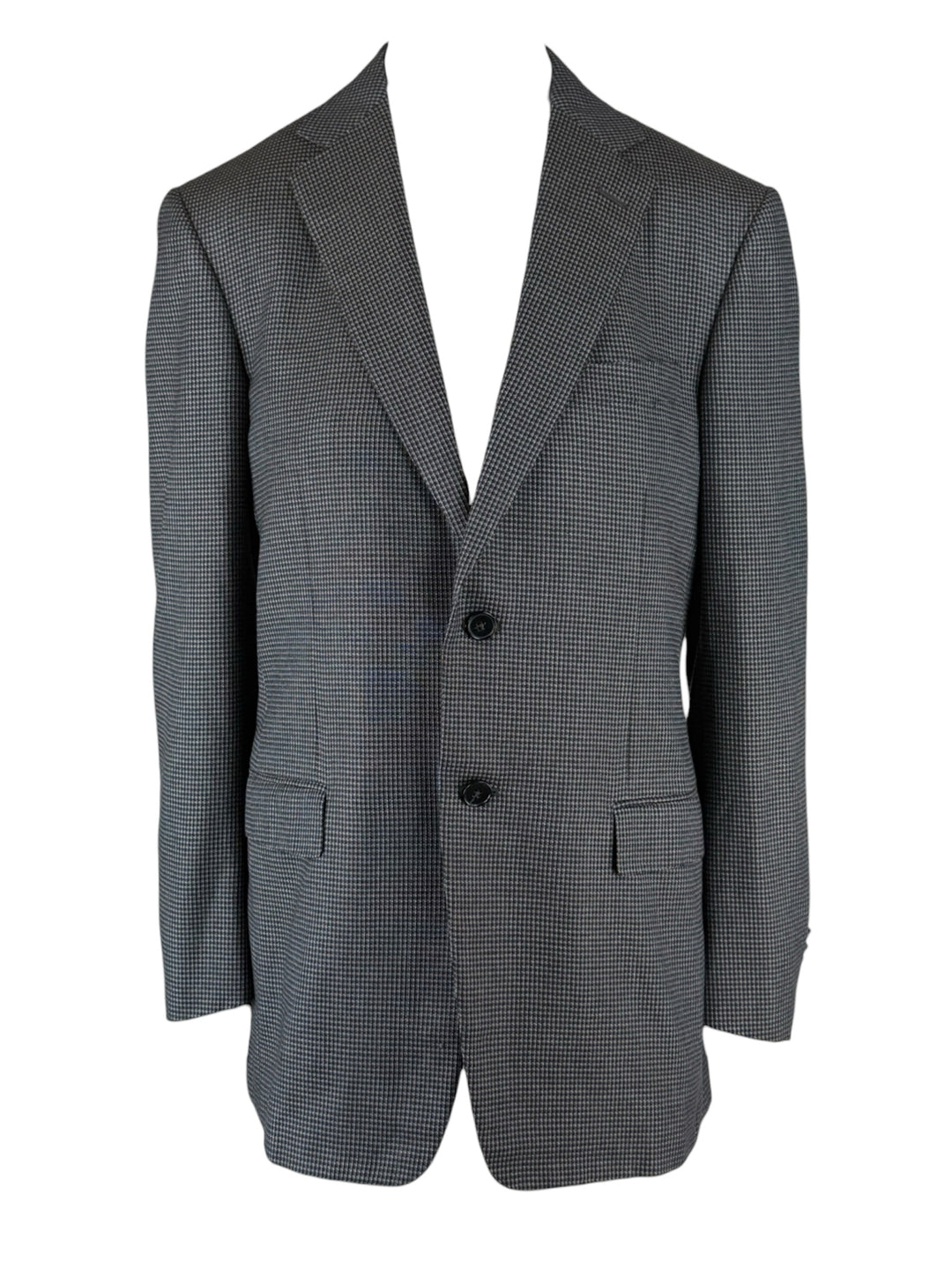 Ermenegildo Zegna Size 40 Men's Silk & Cashmere Blend Blazer