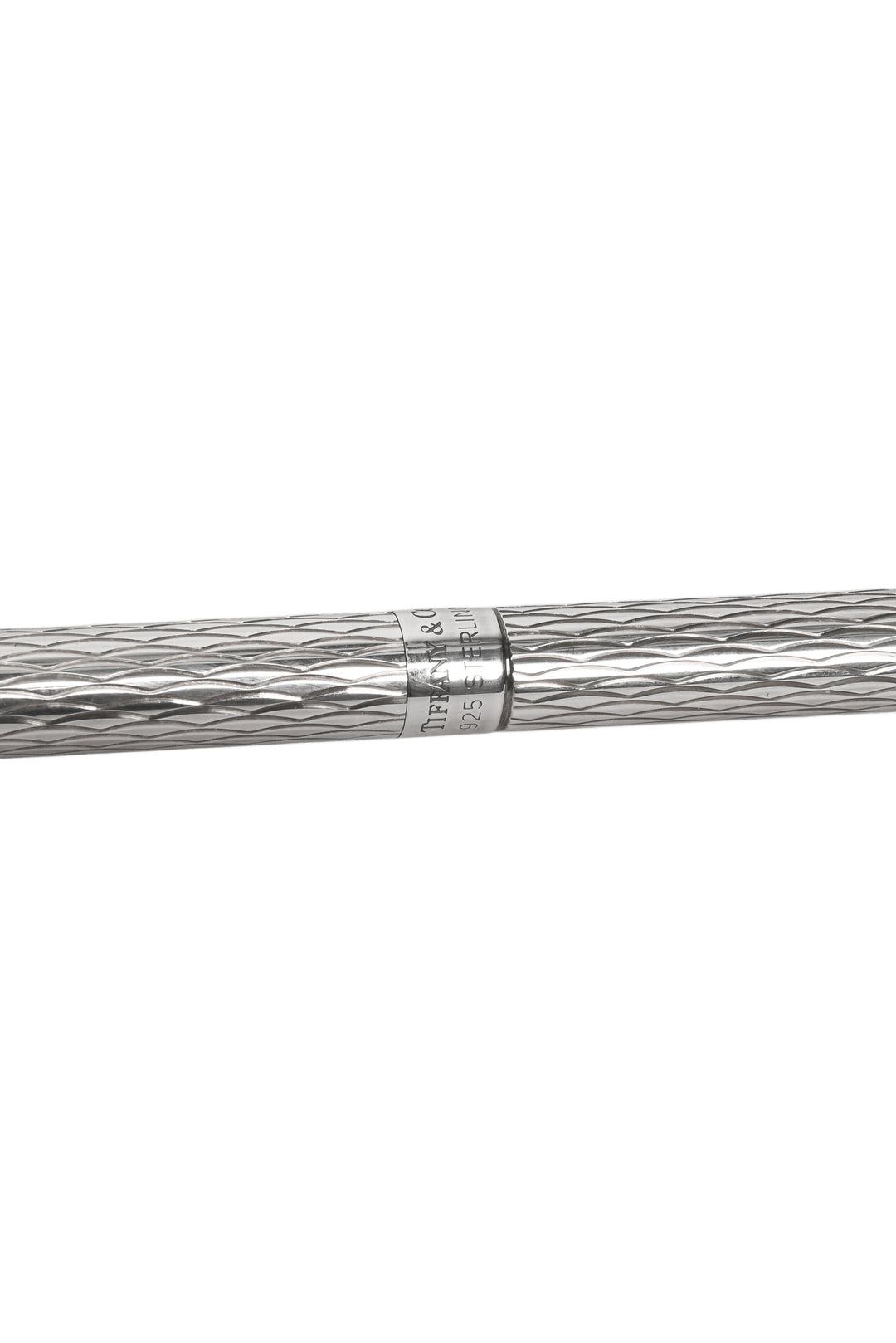 Tiffany & Co Sterling Silver Ballpoint Purse Pen