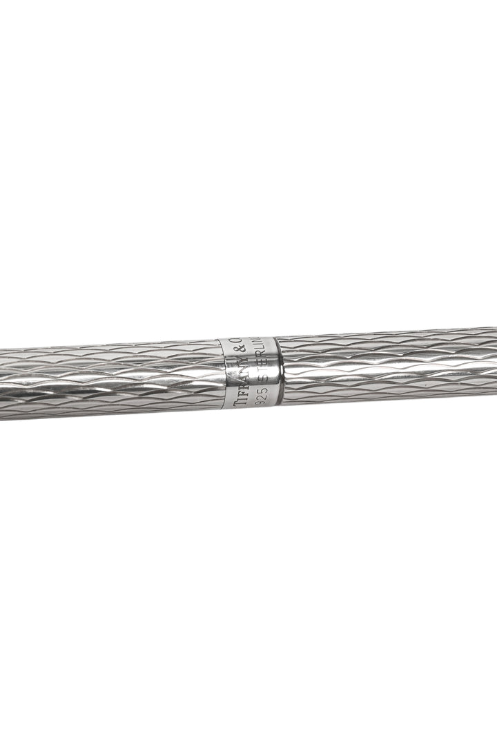 Tiffany & Co Sterling Silver Ballpoint Purse Pen