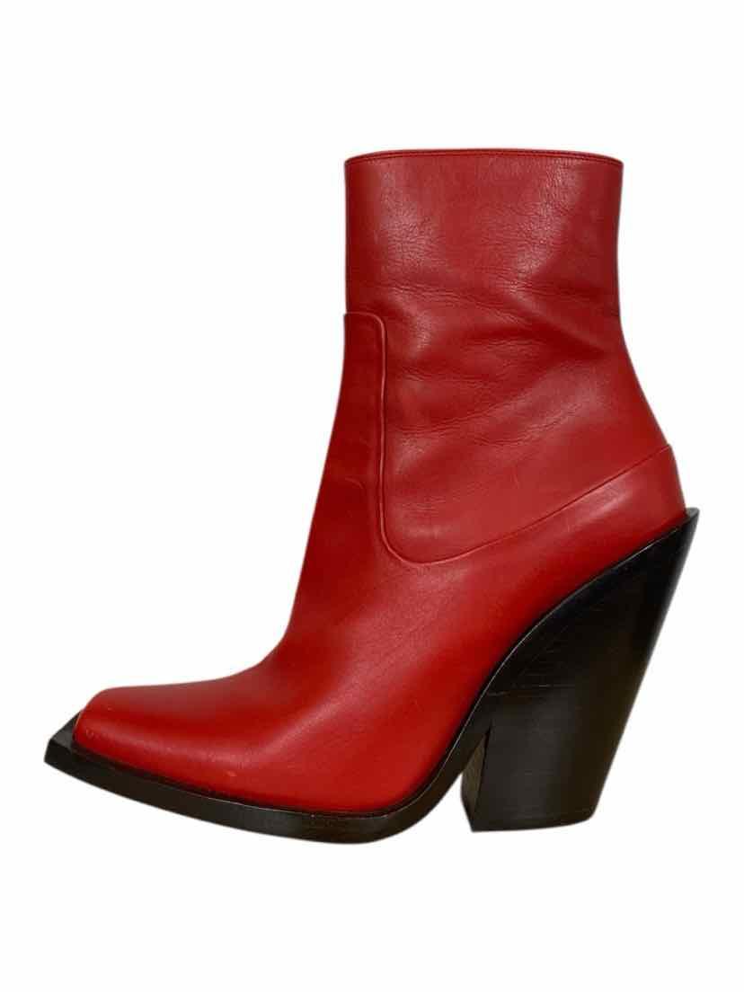 Burberry Size 38 Ankle Boots