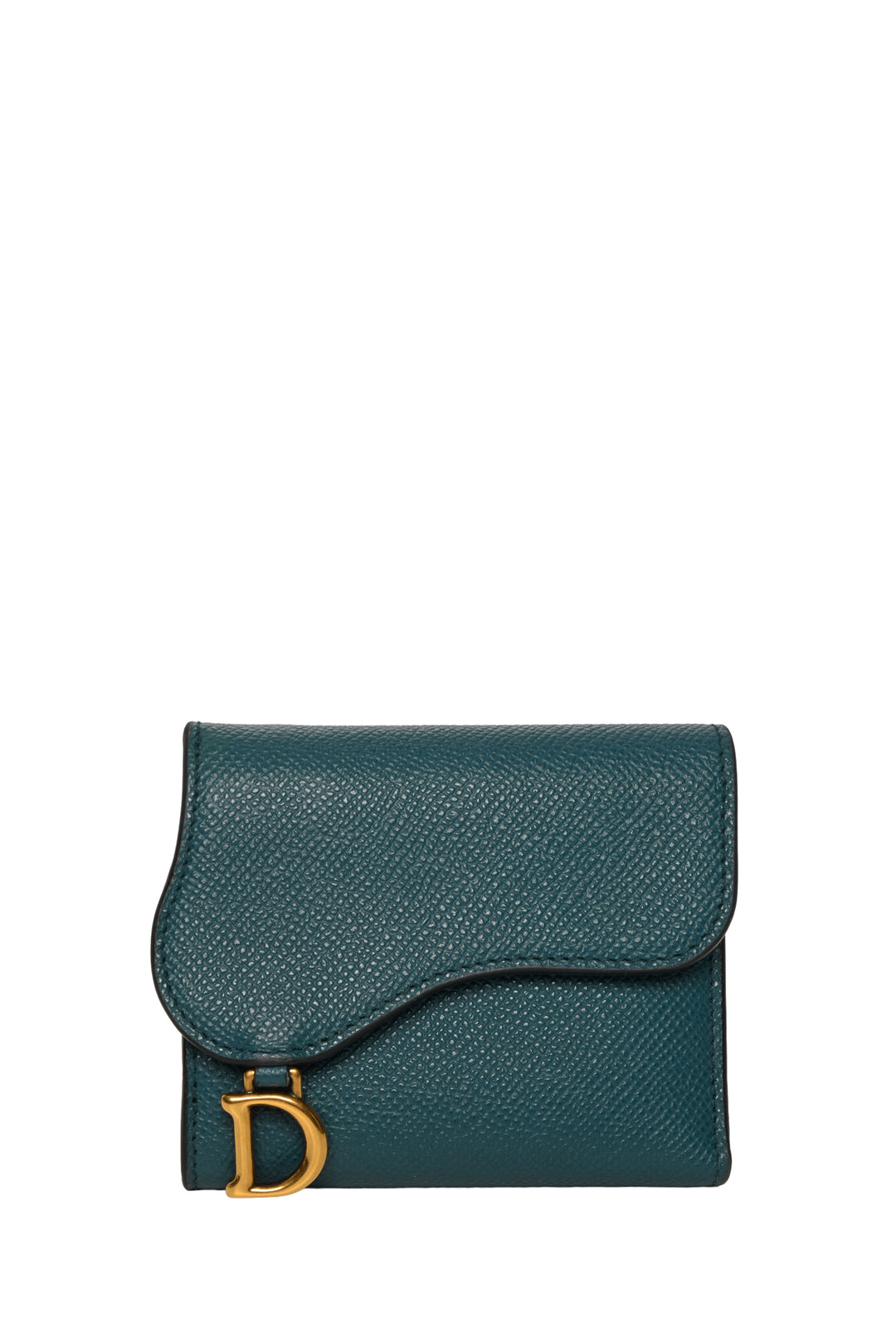 Dior2021 Saddle Lotus Wallet