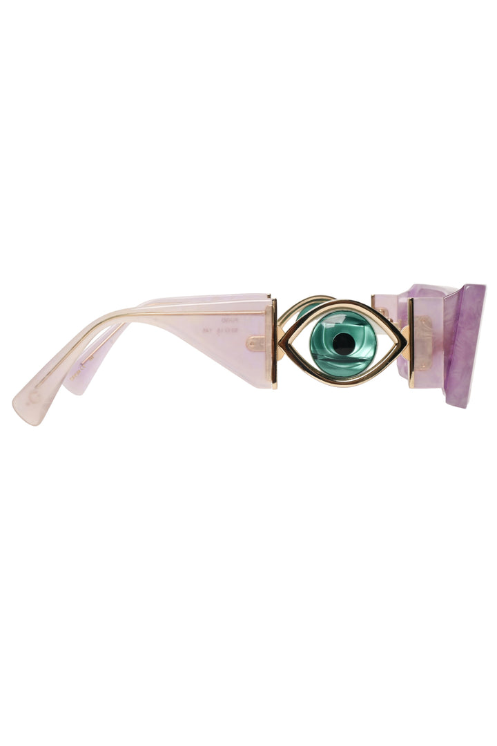 Etina Barcelona x Ignasi Monreal Size OS  The OJO Vol.2 Sunglasses