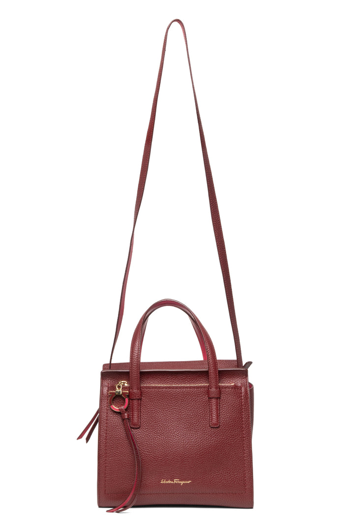 Salvatore Ferragamo Amy Small Tote