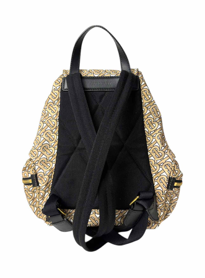 Burberry TB Monogram Nylon BackPack