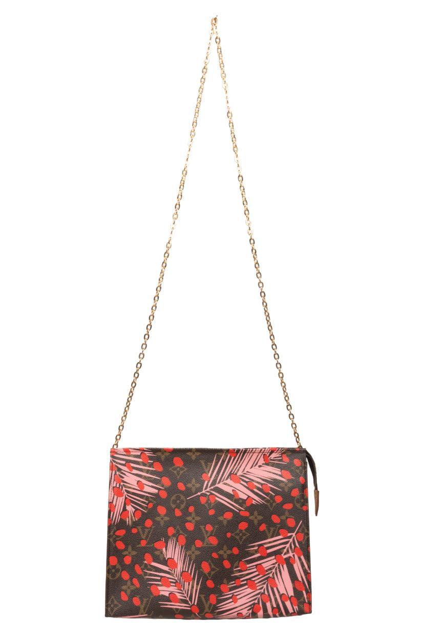 Louis Vuitton 2015 Monogram Jungle Dots Toiletry Pouch 26