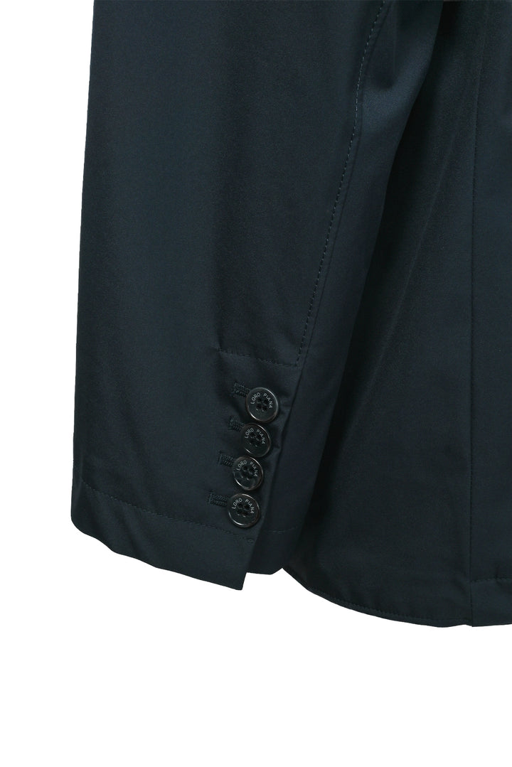 Loro Piana Size XL Men's 3 Button Nylon Blazer