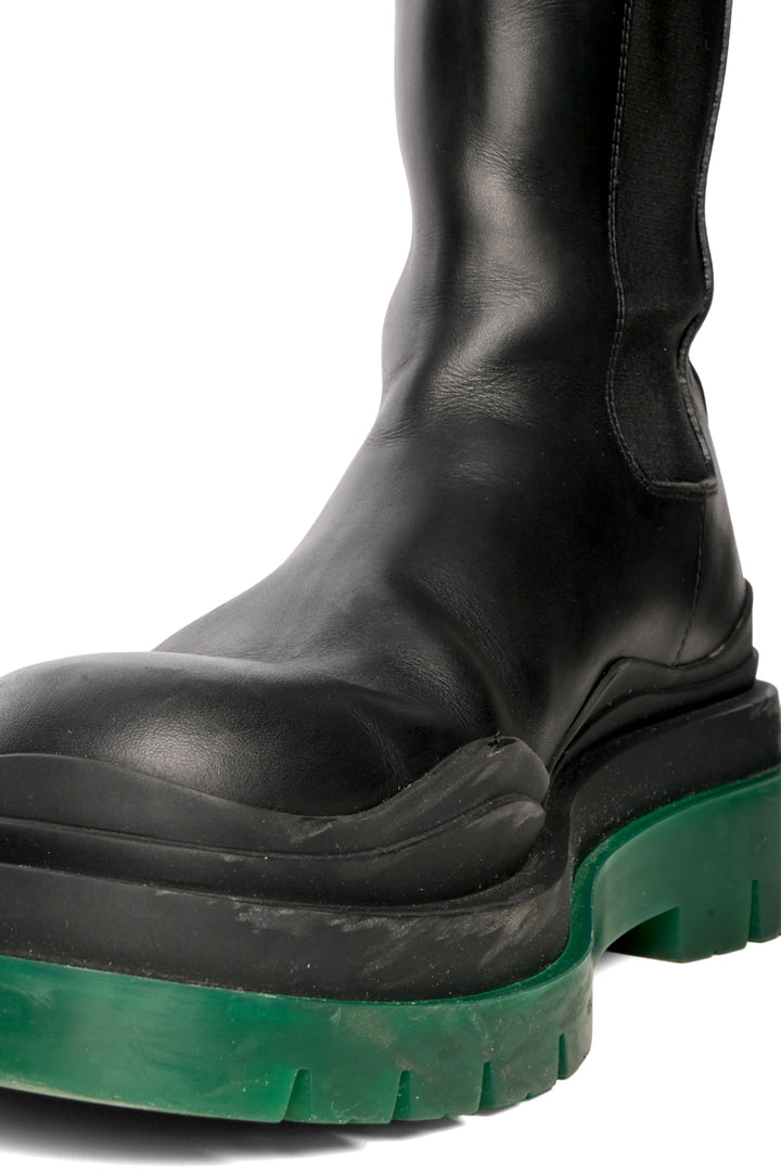 Bottega Veneta Size 37 The Tire Boots