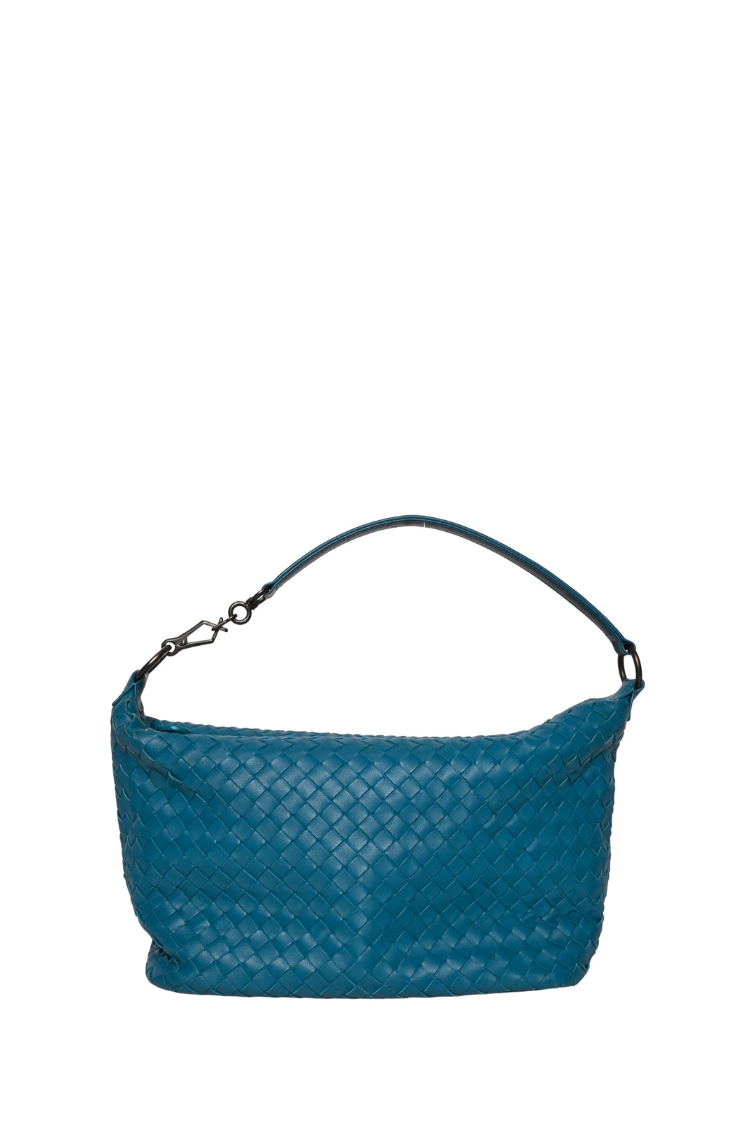 Bottega Veneta 2010 Intrecciato Zip Hobo