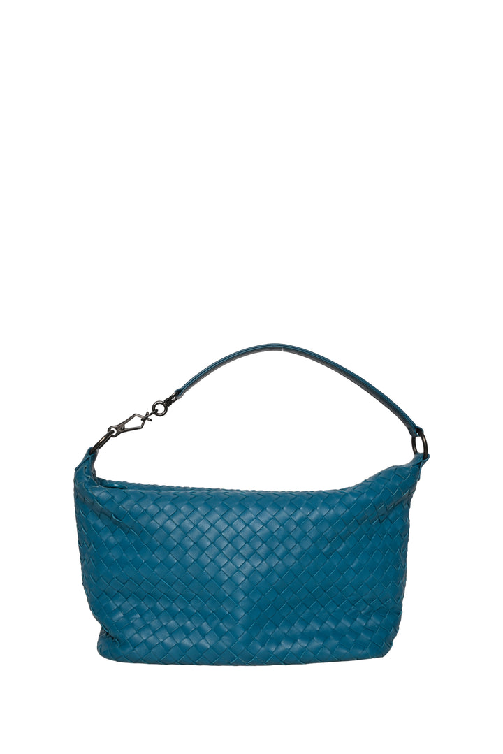 Bottega Veneta 2010 Intrecciato Zip Hobo