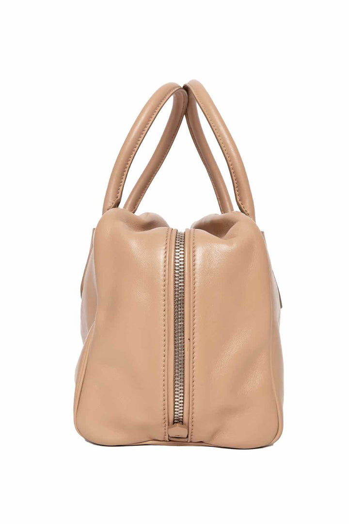 Prada Soft Calf Inside Shoulder Bag