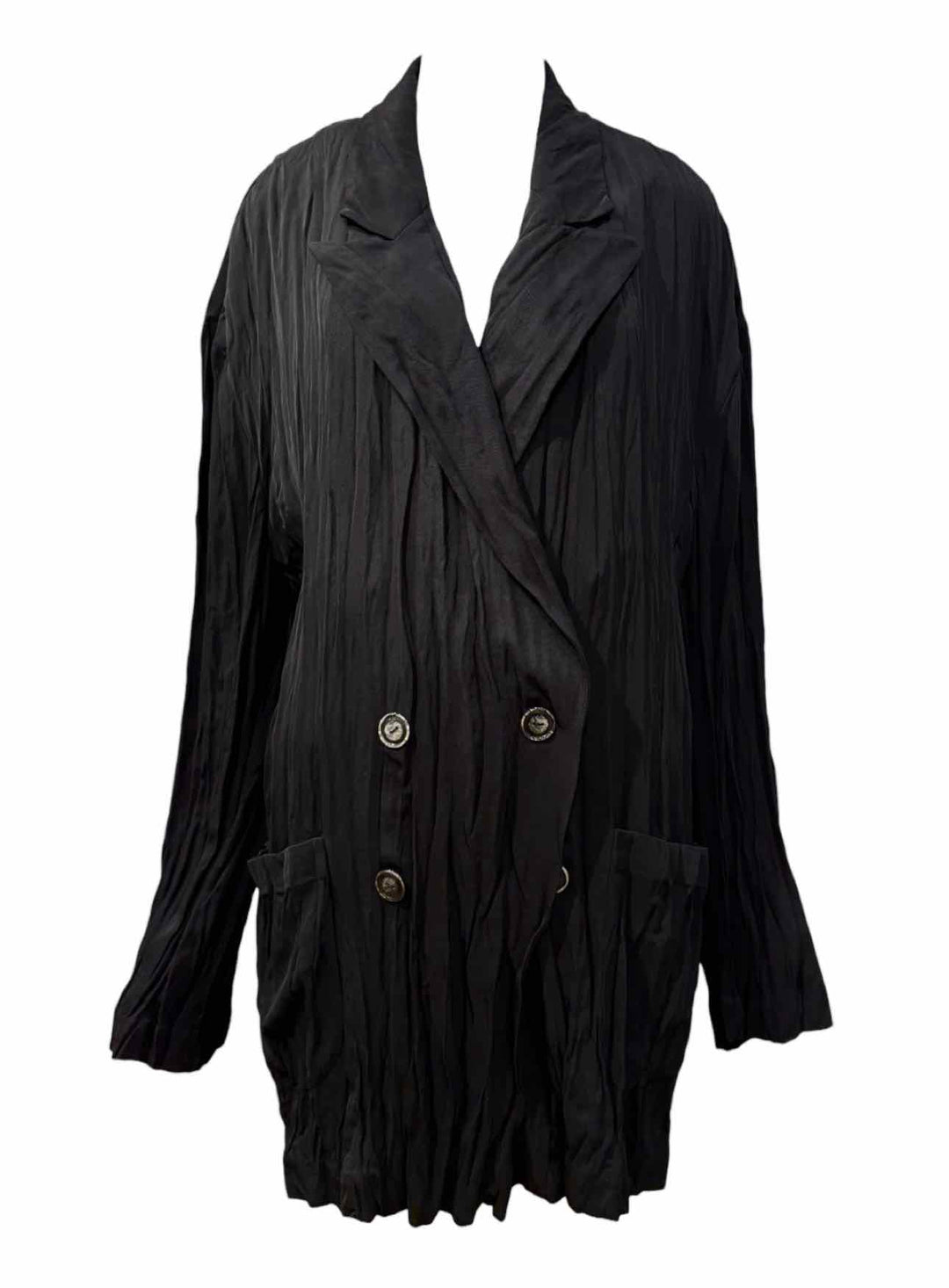 Acne Studios Size L Maurri Creased Blazer