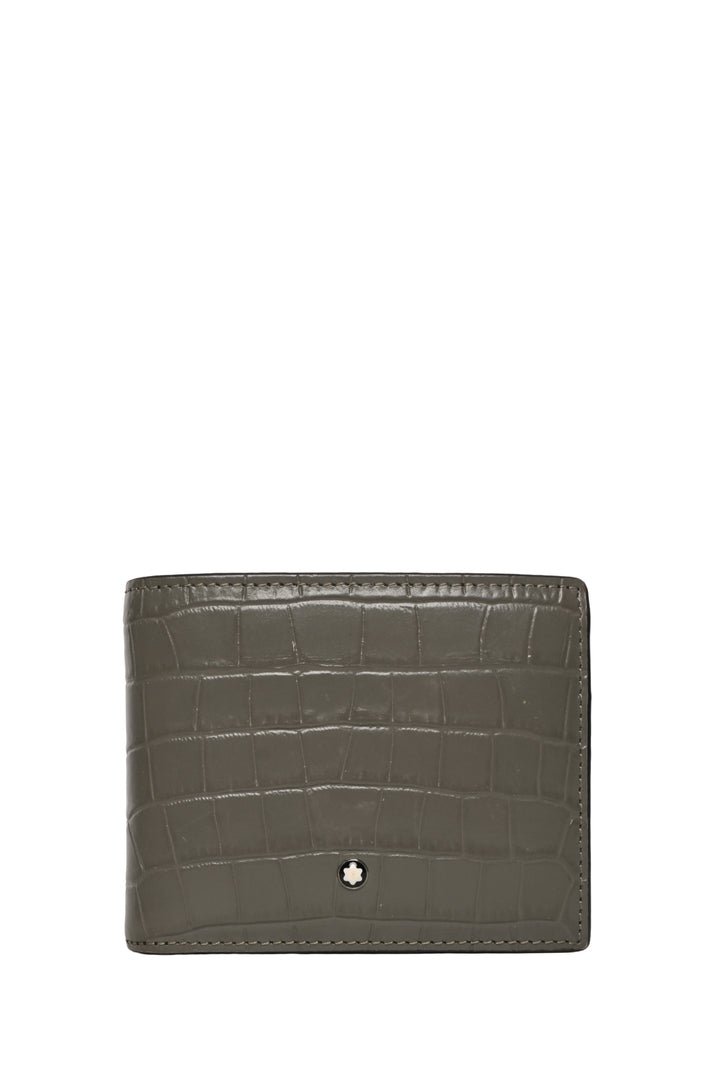 Montblanc Men's 6CC Wallet