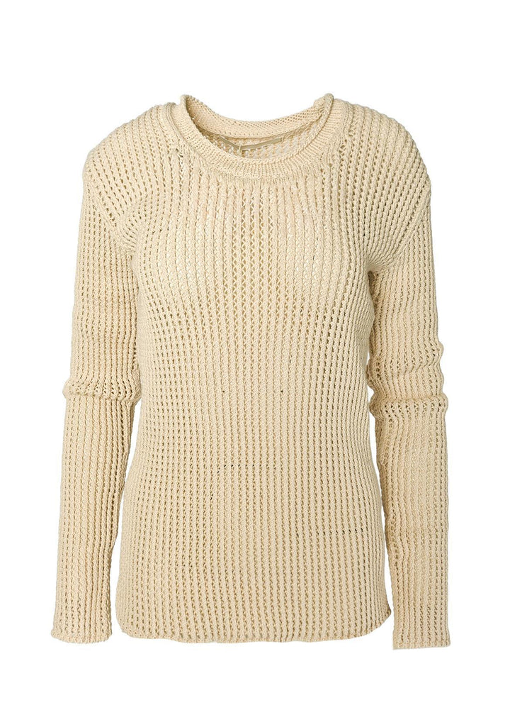 Dion Lee Size 0 Grid Mesh Pullover Sweater