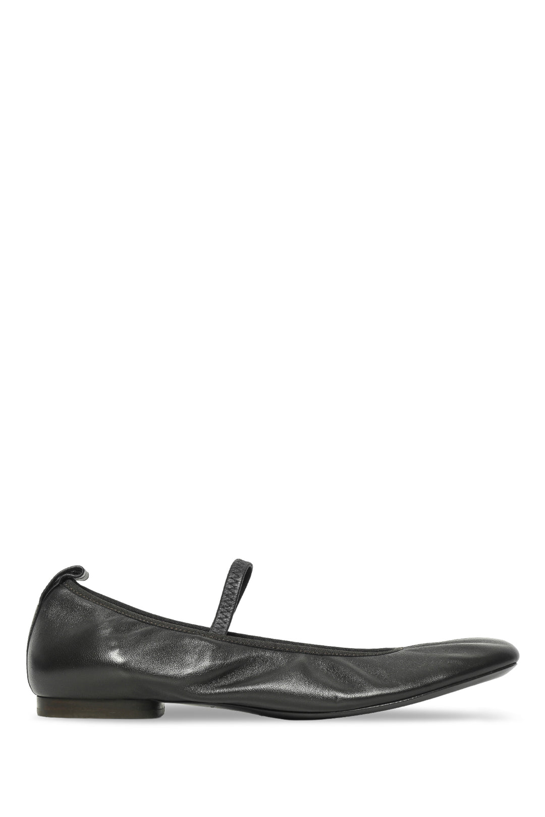 LEMAIRE Size 40 Square Toe Ballerina Flats