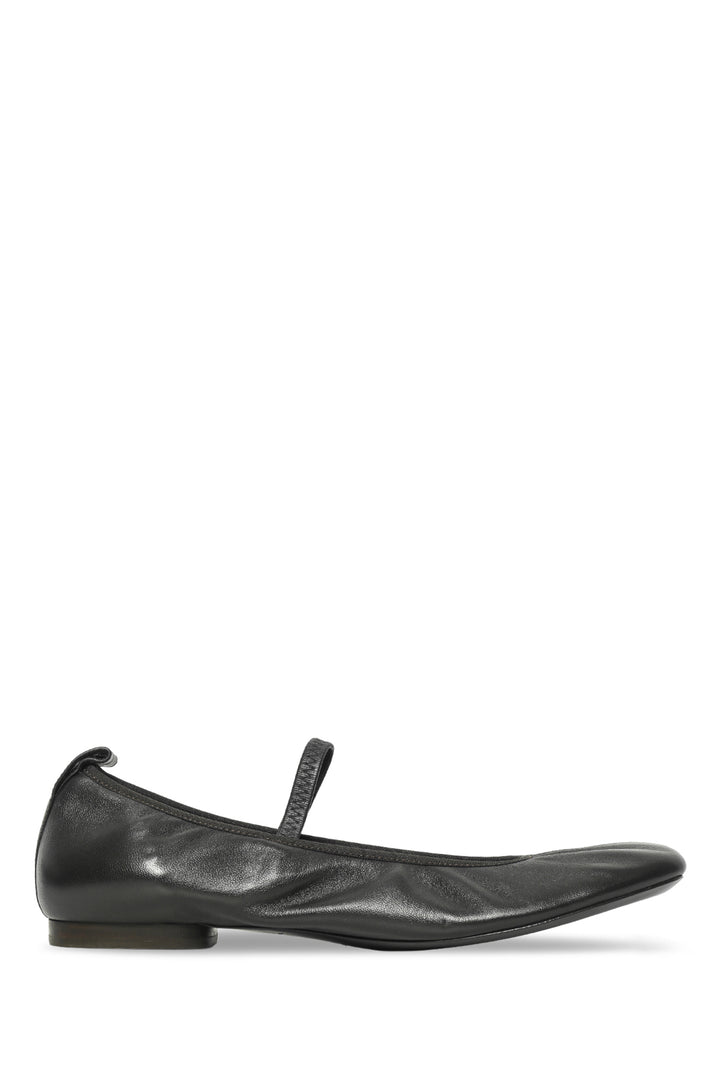LEMAIRE Size 40 Square Toe Ballerina Flats