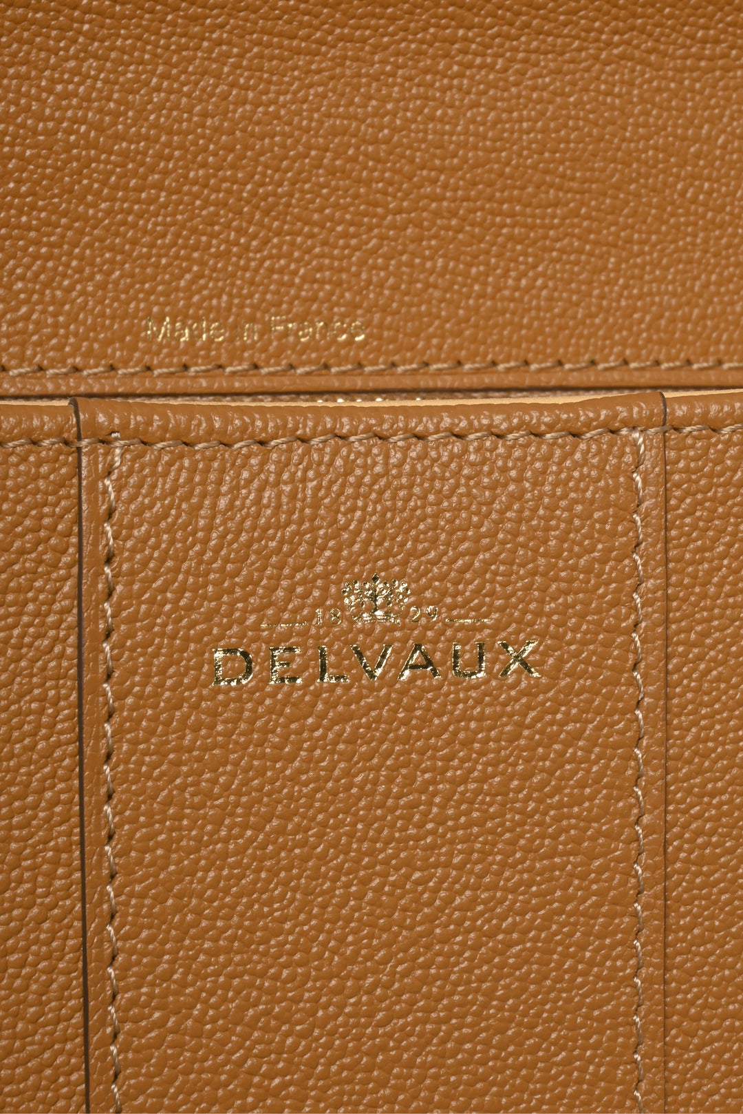 Delvaux 2017 Rodeo Calf Brillant MM S Bag