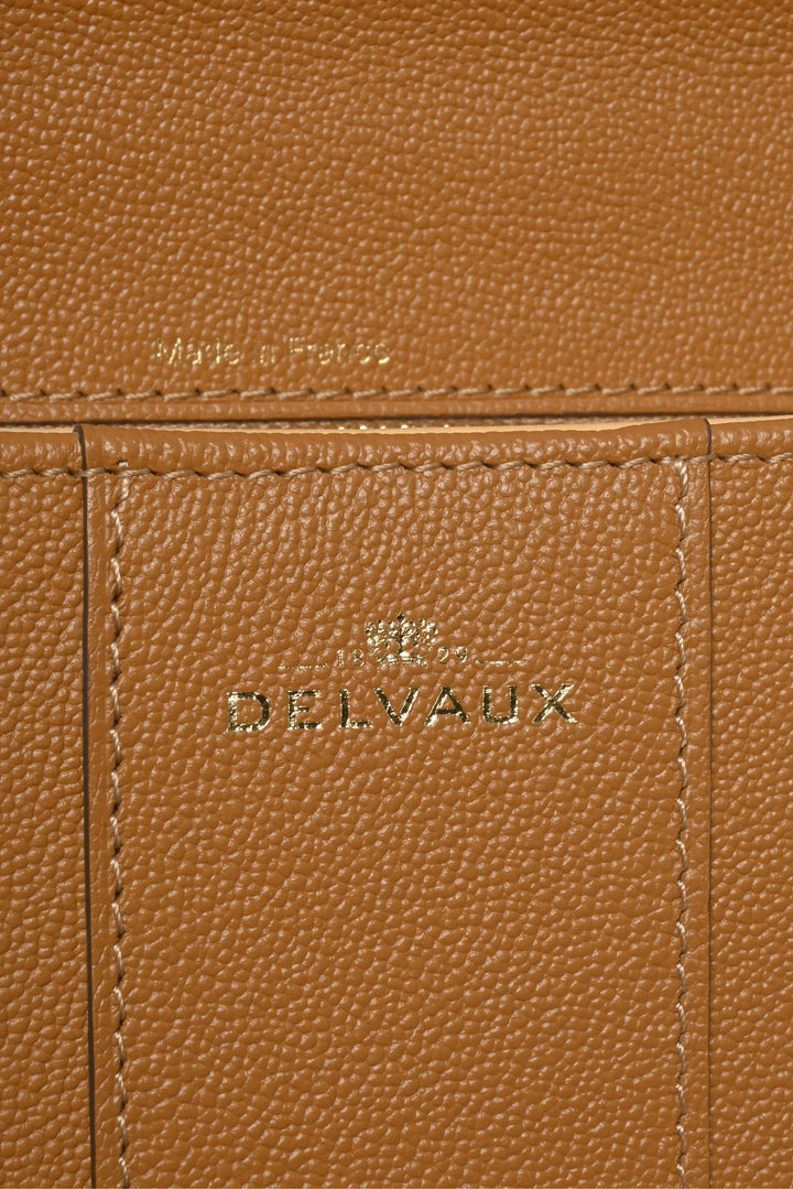 Delvaux 2017 Rodeo Calf Brillant MM S Bag