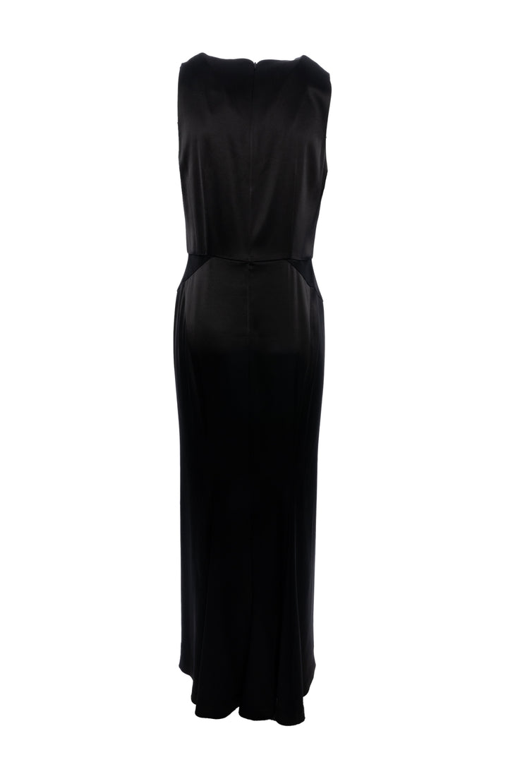 St John Collection Size 6 Satin Gown