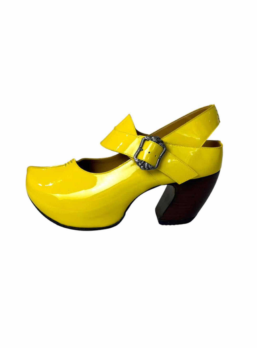 Fluevog Size 12 Generator Platform Pumps