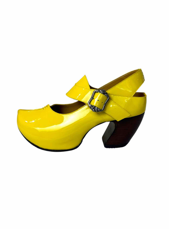Fluevog Size 12 Generator Platform Pumps