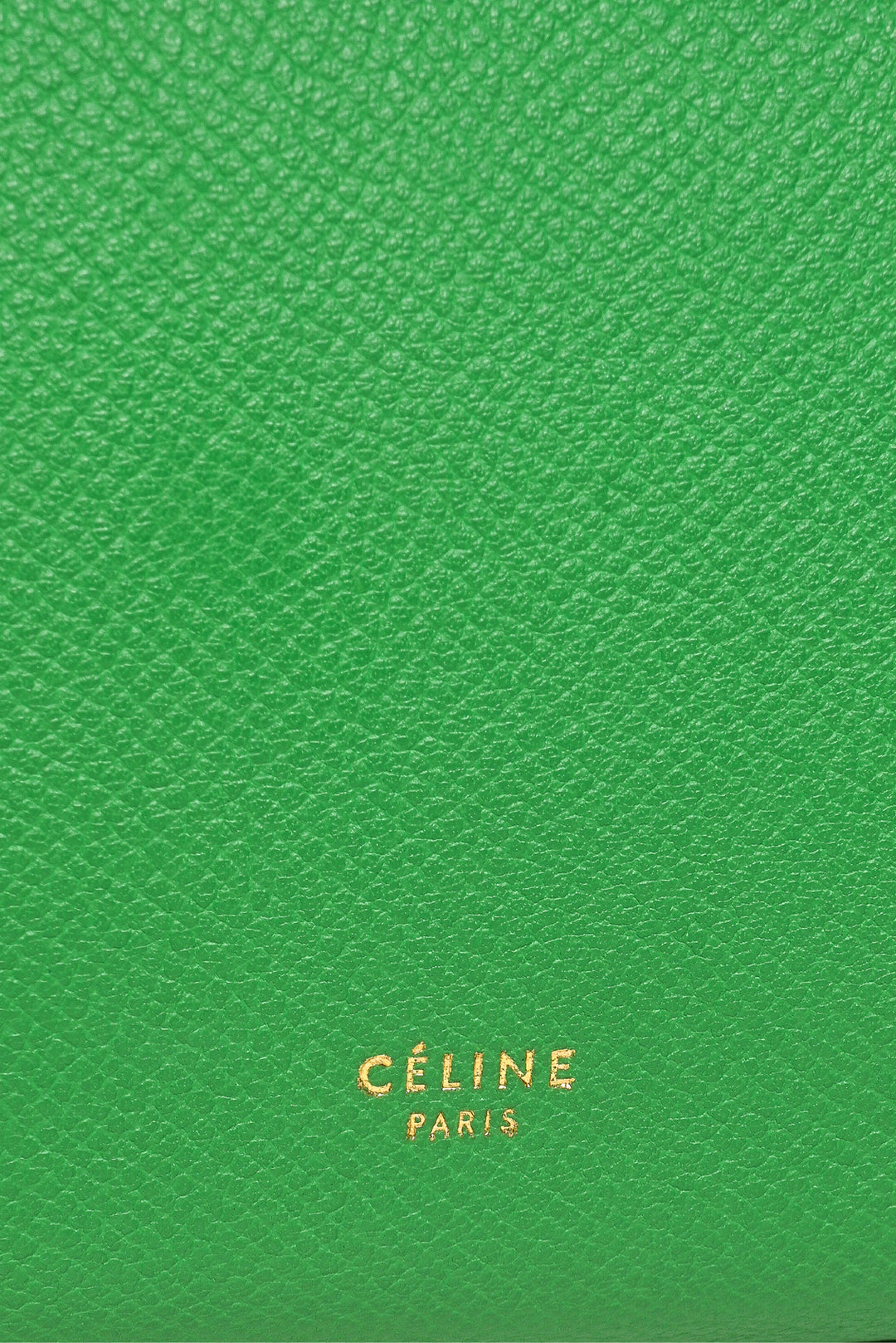 Celine Grained Calfskin 2015 Mini Belt Bag Tote