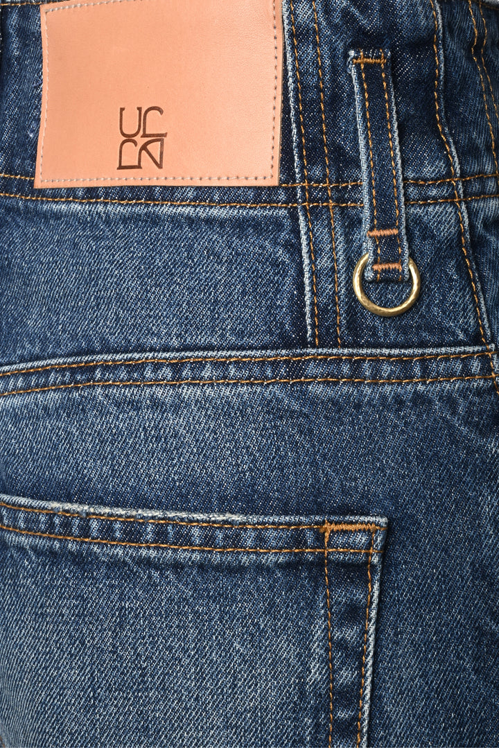 Ulla Johnson Size 24 The Margot High-Rise Denim Jeans