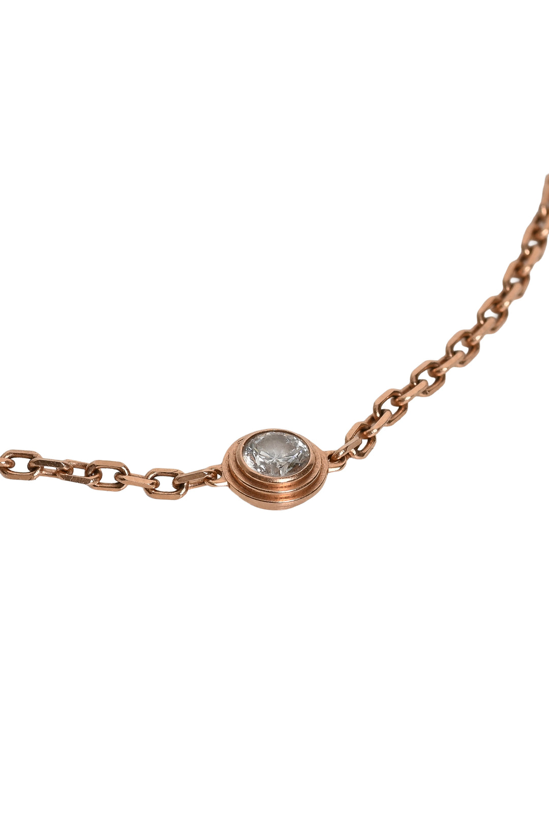 Cartier 2025 D'amour Diamond Bracelet
