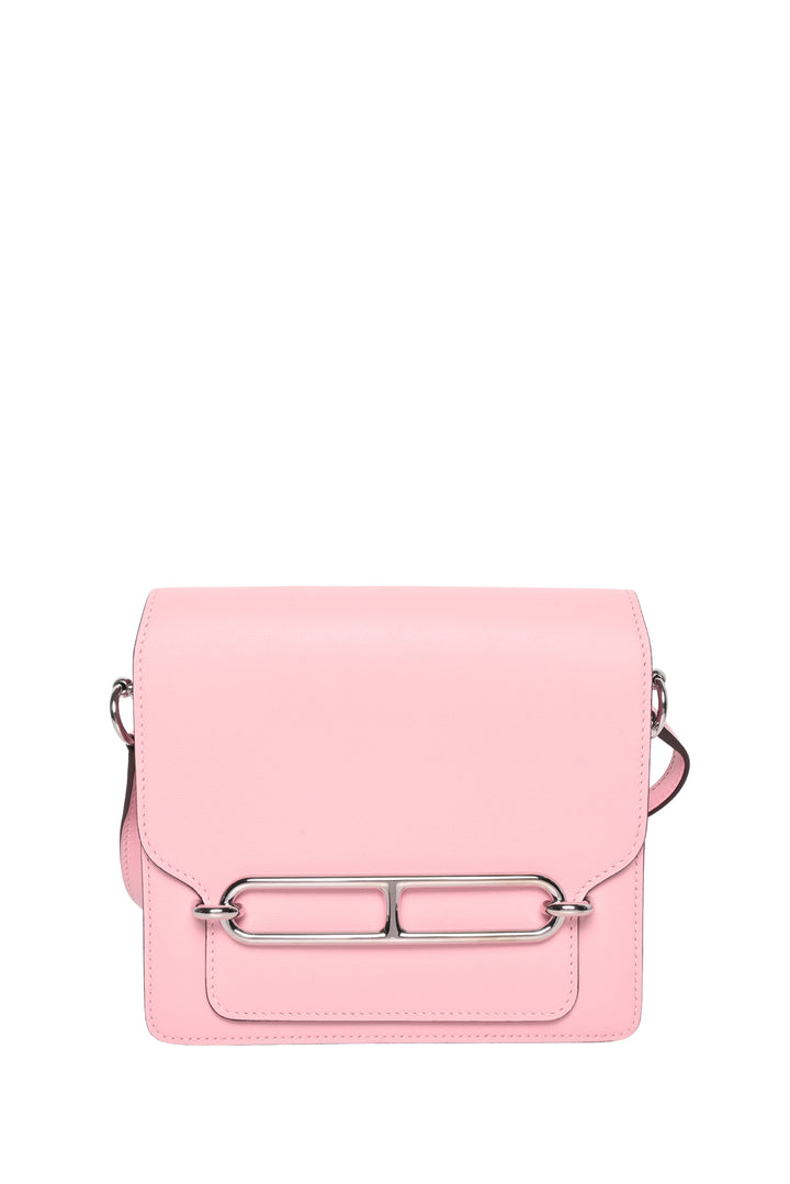 Hermes 2021 Mini Roulis Shoulder Bag