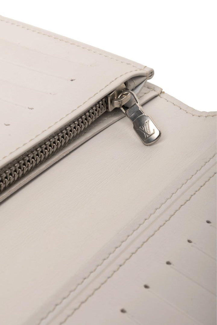 Louis Vuitton Men's Damier Infini Brazza Wallet