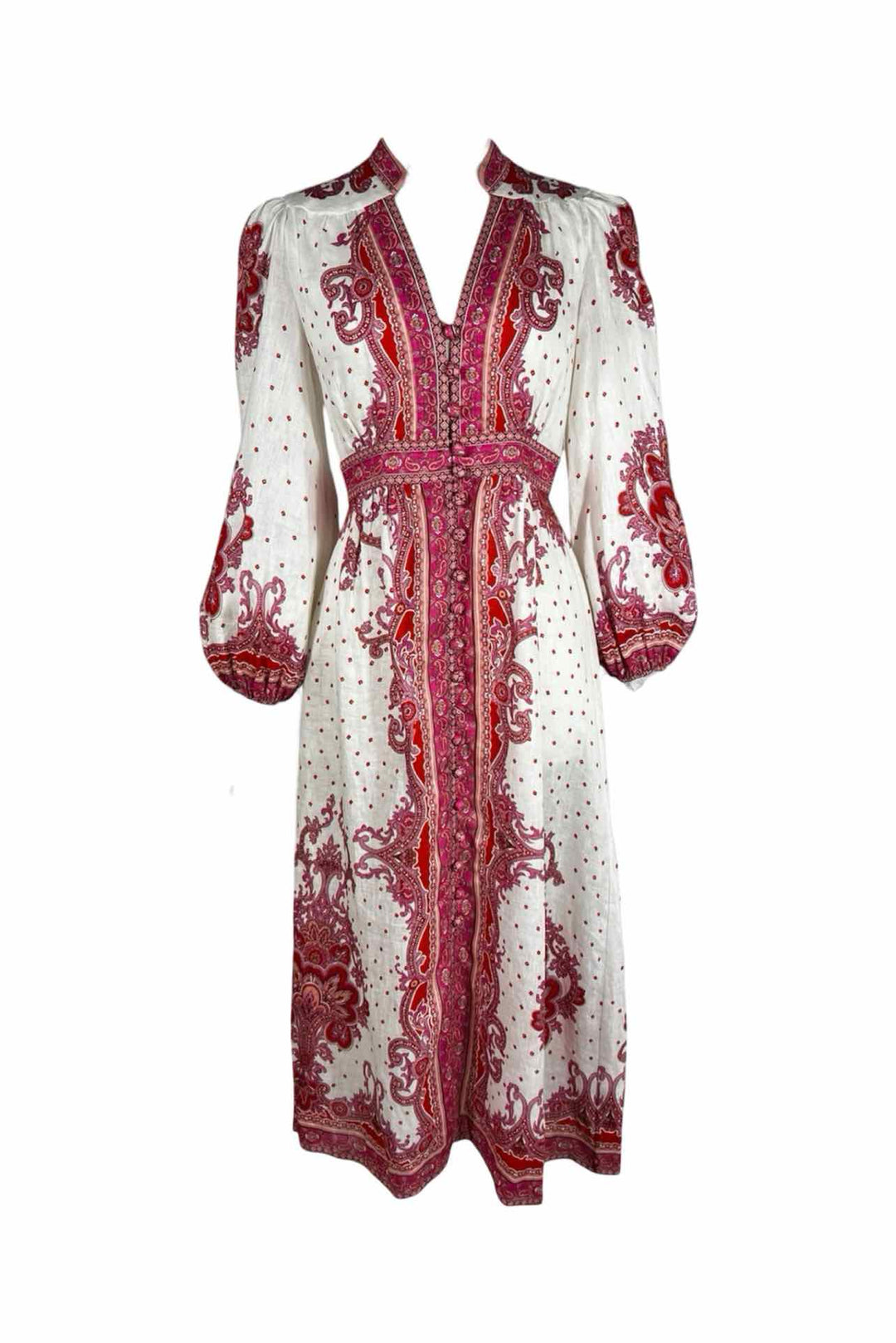 Zimmermann Size 1 Dress
