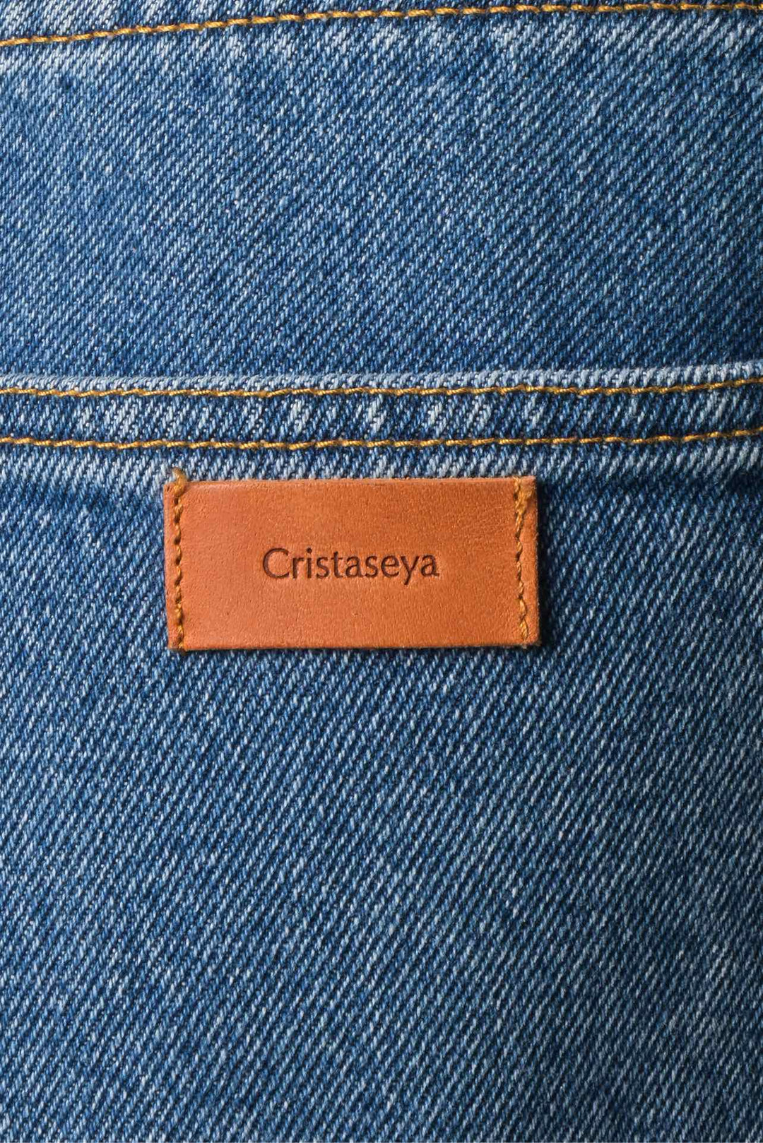 Cristaseya Size XS High Waisted Jeans