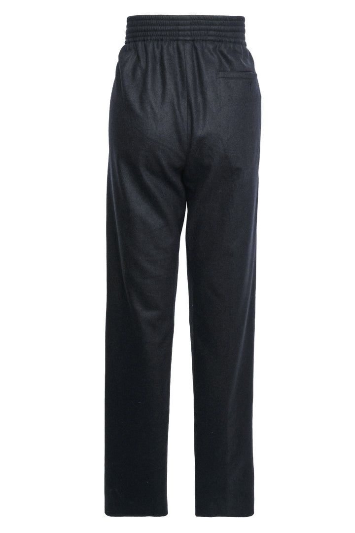 Hermes Size 32 Men's Wool Straight Leg Pants