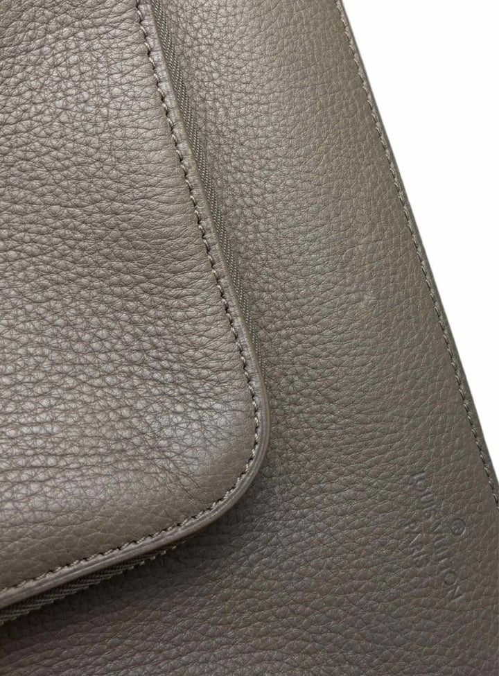 Louis Vuitton Naxo Leather Messenger Crossbody