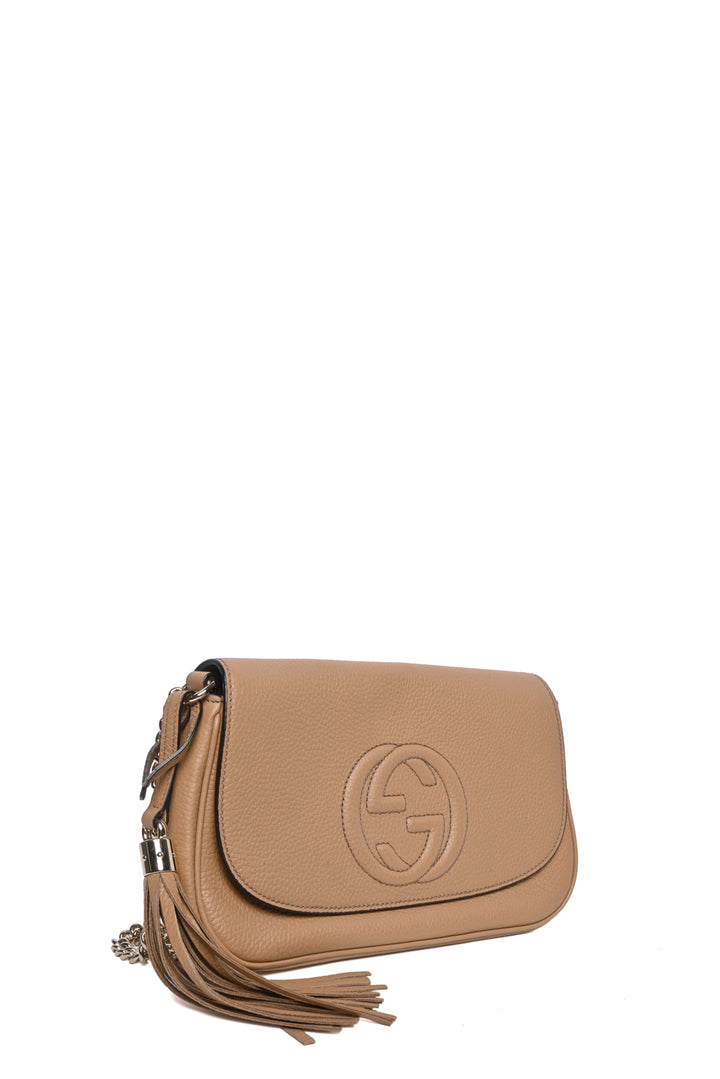 Gucci Medium Soho Flap Crossbody