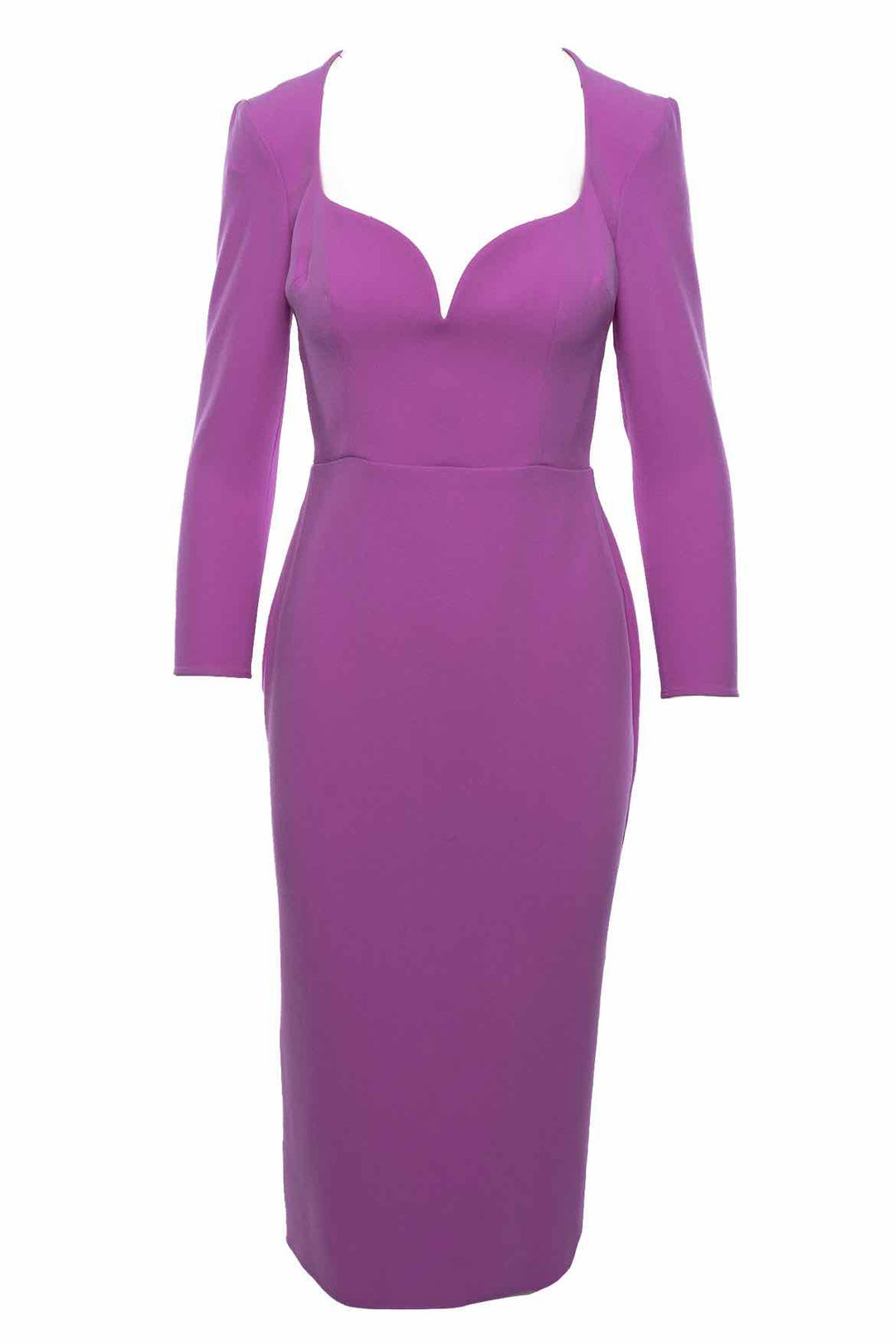 Alex Perry Size 6 Maren Midi Dress