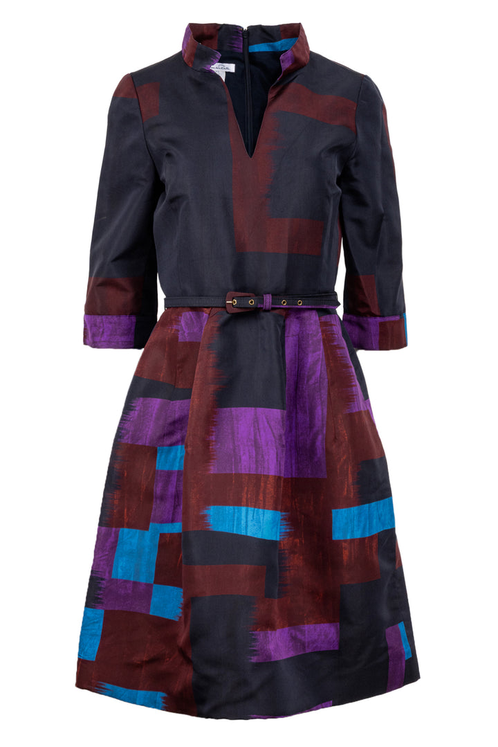 Oscar De La Renta Size 8 Dress