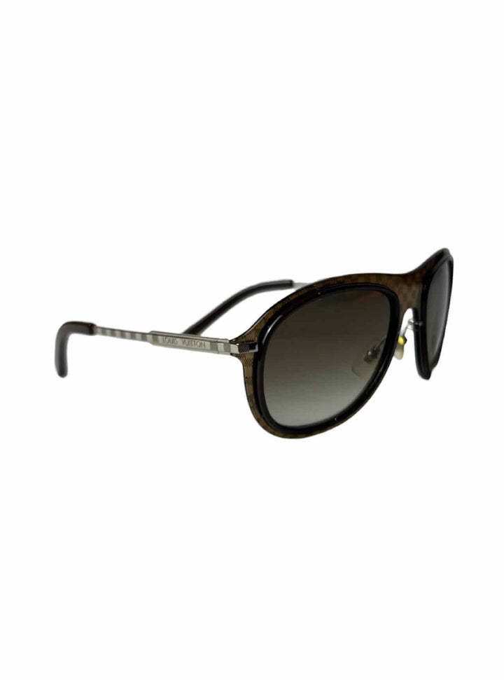 Louis Vuitton Impulsion Aviator Sunglasses Eyewear