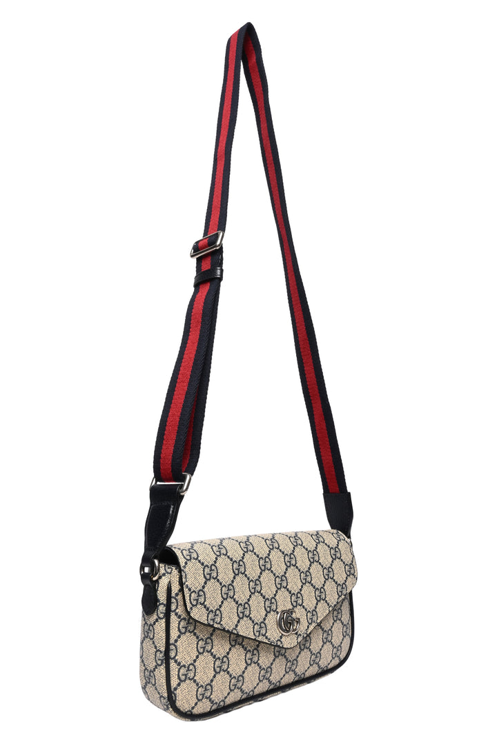 Gucci GG Supreme Ophidia Pochette Crossbody