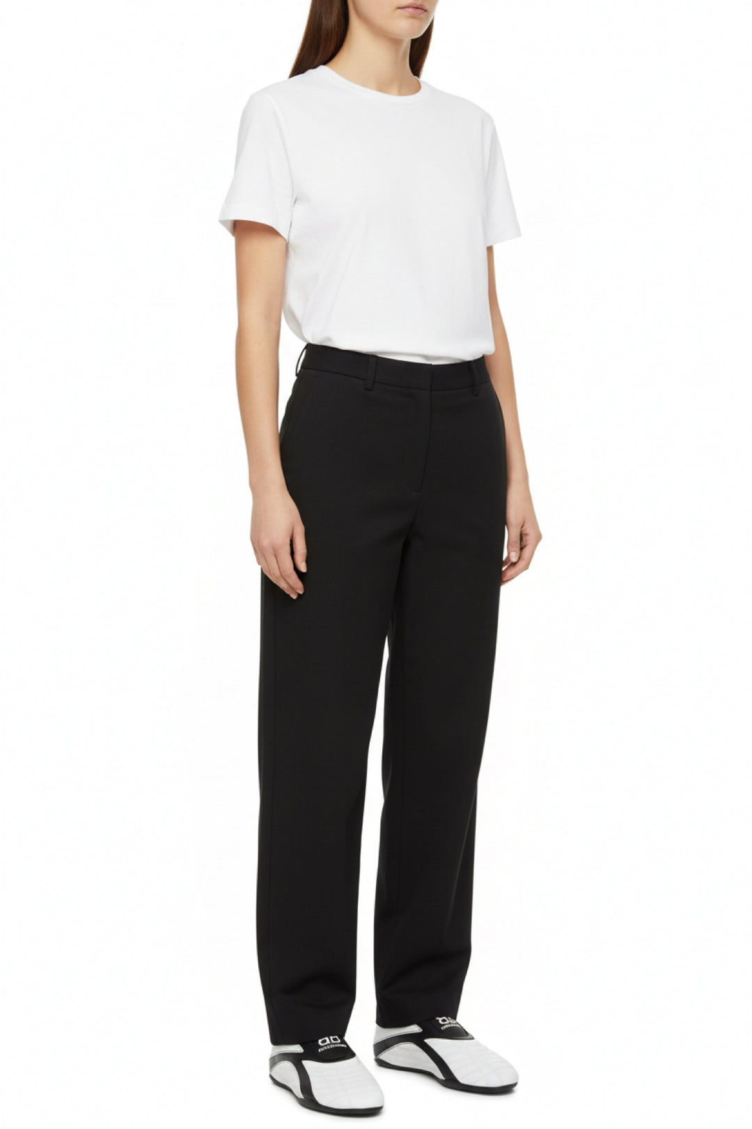 Balenciaga Size 35 Zen Low Top Sneaker