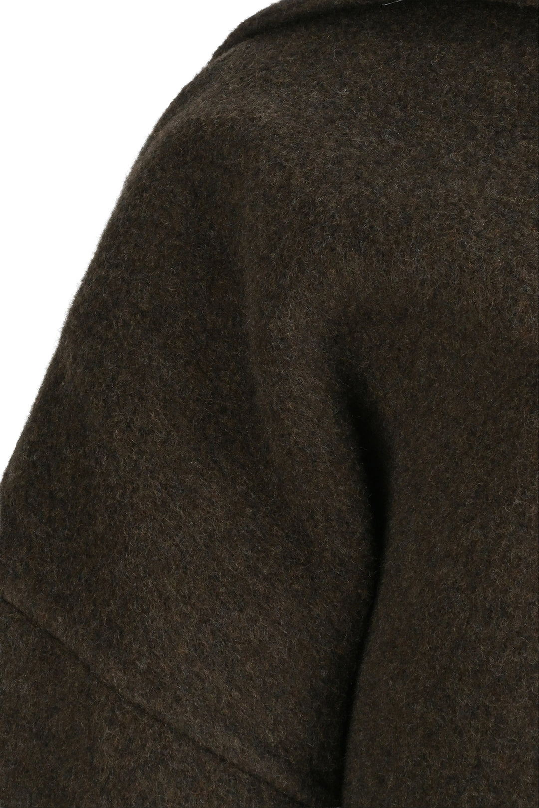 Frame Size M Belted Wrap Coat