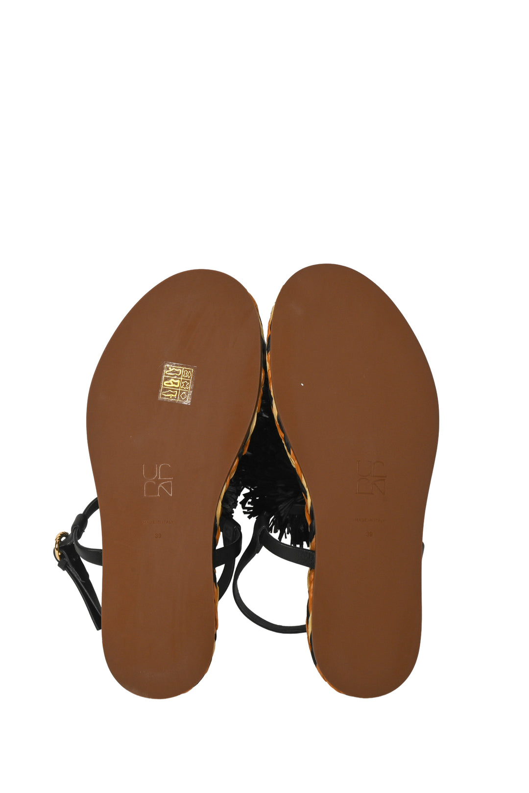 Ulla Johnson Size 39 Ingrid Espadrille Sandals