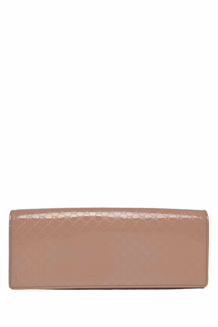Gucci Microguccissima Broadway Clutch