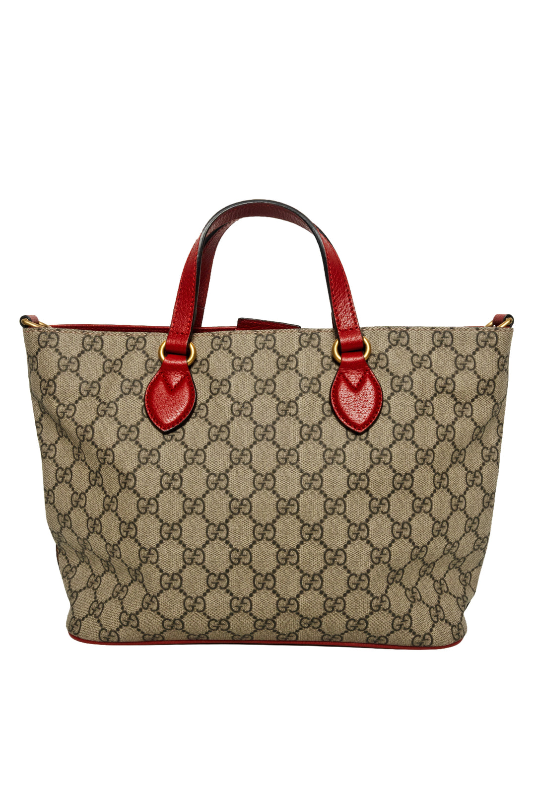 Gucci GG Supreme Bosco Patch Tote