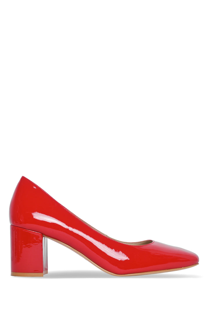 Stuart Weitzman Size 10 Patent Leather Pumps