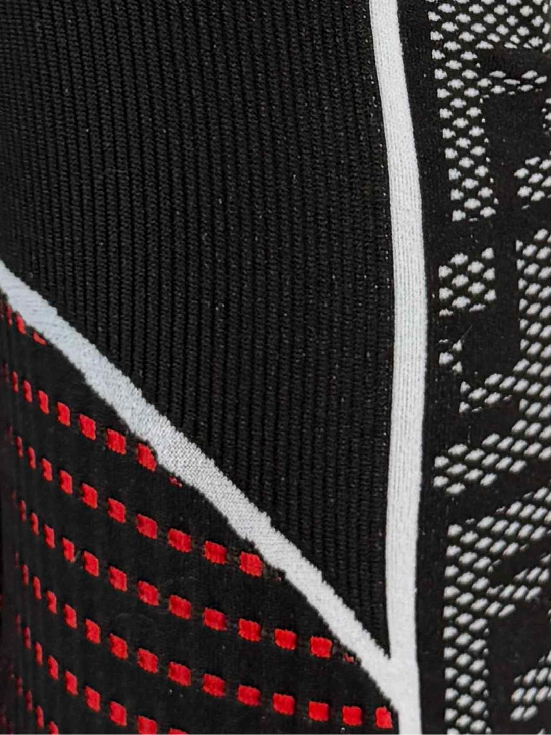 Fendi Size S/M FF Zucca Pattern Leggings