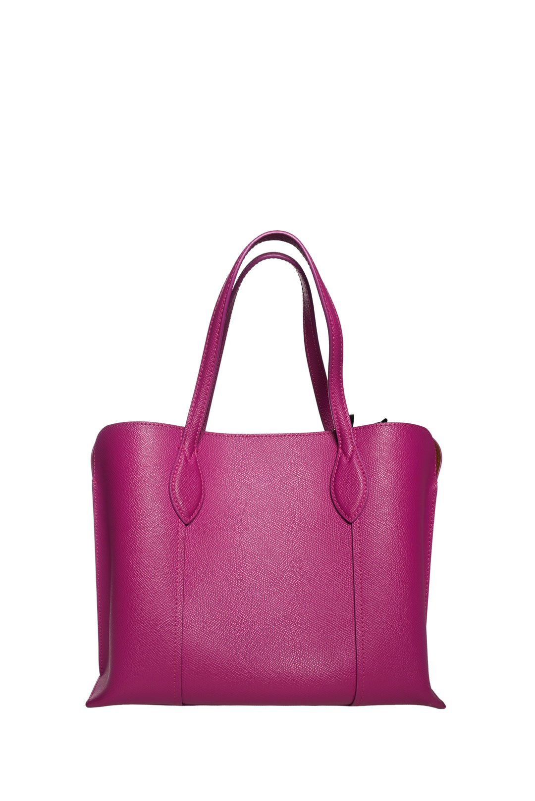 Furla Vittoria M Grained Leather Tote